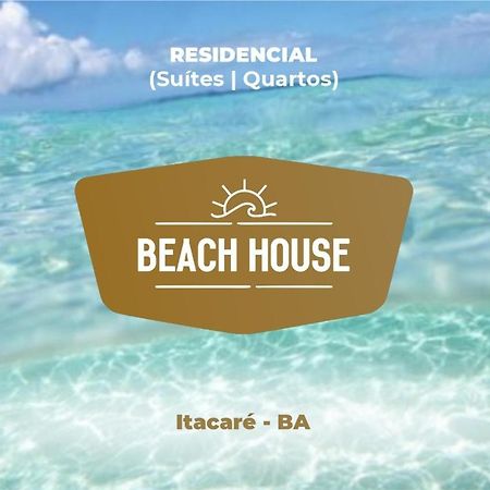 Beach House L Itacaré Exteriör bild
