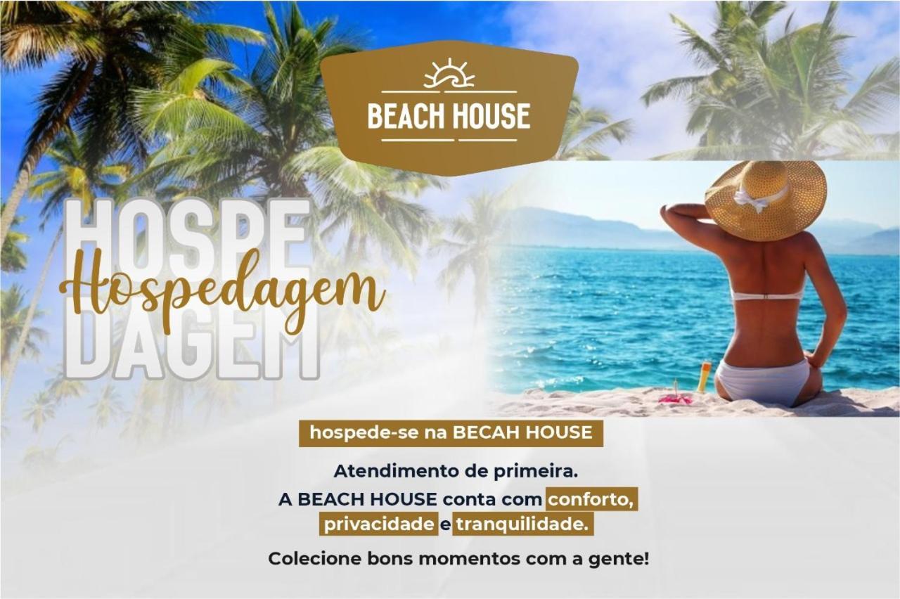 Beach House L Itacaré Exteriör bild