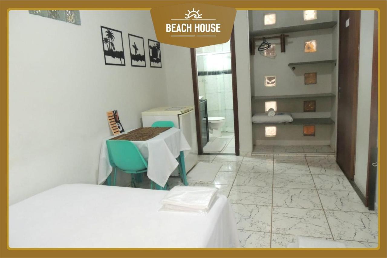 Beach House L Itacaré Exteriör bild
