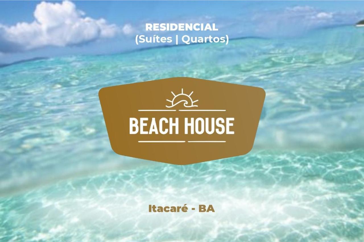 Beach House L Itacaré Exteriör bild