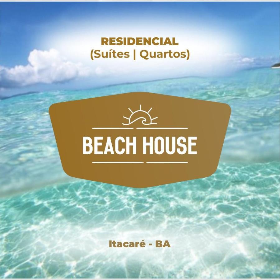 Beach House L Itacaré Exteriör bild